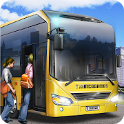 Commercial Bus Simulator 16 [v2.1] (Mod Money) Apk for Android