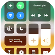 Control Center iOS 13 [v2.9.3] Ad-Free for Android