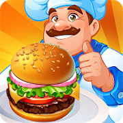 烹饪狂热疯狂的快速餐厅厨房游戏[v1.47.0] Mod（Unlimited Money）APK for Android