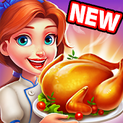 Cooking Joy Super Cooking Games Best Cook [v1.1.7] Mod (Unlimited Money) Apk for Android