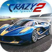 Crazy for Speed ​​2 [v3.2.3993] Mod (Unlimited Money) Apk สำหรับ Android