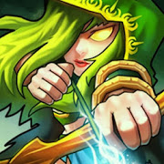 Defender Heroes Castle Defense Epic TD Game [v4.0] Mod (1 HIT / Immortal / No Skill Cooldown) Apk para Android