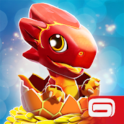 Dragon Mania Legends [v4.4.0d] Mod (beaucoup d'argent) Apk pour Android