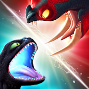 Dragons Titan Uprising [v1.7.18] MOD  (The enemy does not attack) for Android
