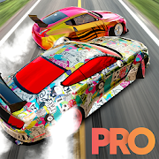 لعبة Drift Max Pro الانجراف مع سيارات السباق [v2.2.5] وزارة الدفاع (التسوق المجاني) APK + بيانات لنظام Android