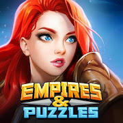 Empires & Puzzles RPG Quest [v23.0.1] APK + MOD (GOD MOD) สำหรับ Android