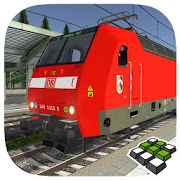 Euro Train Simulator 2 [v1.0.9.6] Mod (Unlocked) Apk für Android