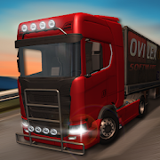 Euro Truck Driver 2018 [v2.2] (Mod Money) Apk + Data for Android