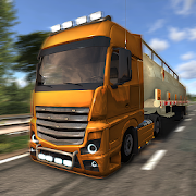 Euro Truck Evolution Simulator [v3.1] (Mod Money) Apk + Data for Android