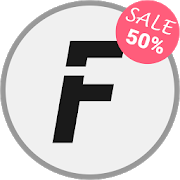 Faddy - Icon Pack [v11.5.0]