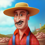 Farm Tycoon life idle simulator clicker strategy [v0.2.0] (Mod Money) Apk for Android