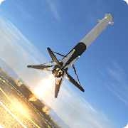 First Stage Landing Simulator [v0.9.4] (No ads) Apk for Android