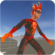 Flame Hero [v1.2] (Mod Money) Apk for Android