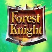 Forest Knight : Turn Based Casual Strategy