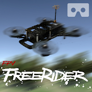 FPV Freerider [v3.0] (Full) Apk voor Android