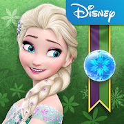 Frozen Free Fall [v8.2.1] Mod（Infinite Lives / Boosters / Unlock）APK + Data for Android