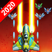 Galaxy Invaders Alien Shooter [v1.2.12] Mod (Unlimited Coins / Gems) Apk + OBB Data for Android