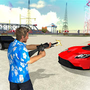 Gangster Simulator 3D [v1.1] Mod（無料ショッピング）APK for Android