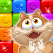 Gem Blast Magic Match Puzzle [v2.0.3] Mod (Unlimited Lives / Coins / Boosters / Reward Box) Apk for Android