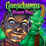 Goosebumps HorrorTown The Scariest Monster City [v0.4.1] Mod (un sacco di soldi) Apk per Android