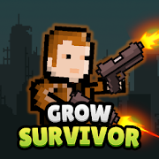 Grow Survivor Idle Clicker [v6.1] Mod (gratis winkelen) Apk voor Android