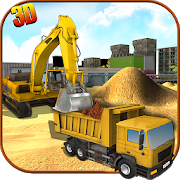Heavy Excavator Crane Sim [v1.6] Mod (Unlocked) Apk for Android