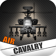 Helicóptero Sim Flight Simulator Piloto de Cavalaria Aérea [v1.8] MOD + DATA (Desbloqueado) para Android