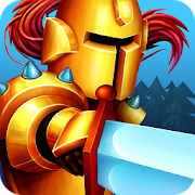 Heroes A Graal Quest [v1.21] Mod (beaucoup d'argent) Apk pour Android
