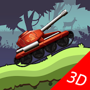 General Hill 3D [v1.0.1] Mod (ft pecuniam) APK ad Android