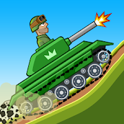 Hills Steel [v2.4.0] Mod (ft pecuniam) APK ad Android
