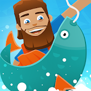 Hooked Inc Fisher Tycoon [v2.1.0] Mod (Unlimited Money) Apk for Android