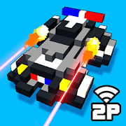 Hovercraft Takedown [v1.5.7] MOD（Unlimited Money + Unlock）for Android