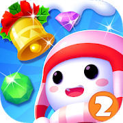 Ice Crush 2019 New Year [v2.0.7] Mod（Infinite Gold / Coin / Adfree）APK for Android