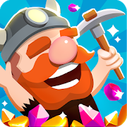 Idle Dwarfs Tycoon [v1.1.1] (Mod Money) Apk voor Android