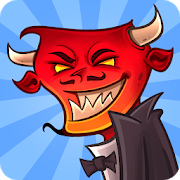 Idle Evil Clicker [v2.7.4] MOD (Unlimited Money + No Ads) for Android