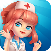 Idle Hospital Tycoon [v1.1] Mod (argent illimité) Apk pour Android