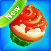 Idle Sweet Bakery Cakes Factory [v1.12.1] Mod (Unlimited Cash / Diamonds) Apk untuk Android