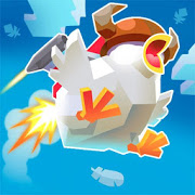Jetpack Chicken: escape from the chicken coop! [v2.4]