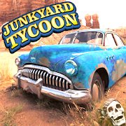 Junkyard Tycoon Car Business Simulation Game [v1.0.8] Mod (Mod Money) Apk for Android