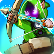 King Of Defense Battle Frontier (Merge TD) [v1.14] Mod (Free Shopping) Apk for Android