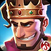 King of Heroes - การต่อสู้ที่ไม่ได้ใช้งานและสงครามเชิงกลยุทธ์ [v2.2.5]