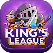 King League Odyssey [v1.1.2] Mod (Tiền xu không giới hạn - Đá quý) Apk cho Android