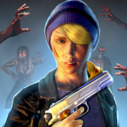 Last Day Zombie Survival Offline Zombie Games [v1.1] МOD (Invincible + Unlimited bullet) for Android