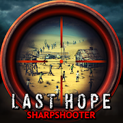 适用于Android的Last Hope Zombie Sniper 3D [v6.1] MOD（完整+无限金币）