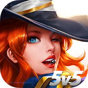 Legend of Ace [v1.35.7]（MOD MINI MAP）APK + OBB Data for Android