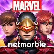 MARVEL Future Fight [v5.4.1] APK + MOD（x5攻击与防御+无技能冷却）for Android