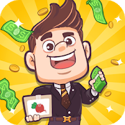 Mega Factory idle game money clicker click game [v1.1.1] (Mod Money) Apk untuk Android