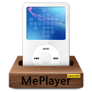MePlayer Music MP3, MP4 Audio Player Premium  [v3.6.93] for Android