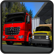 Mercedes Benz Truck Simulator [v6.15] Mod (Unlimited Money) Apk for Android