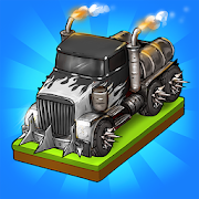 Merge Battle Car Tycoon [v1.0.33] Mod (Unlimited Coins) Apk for Android